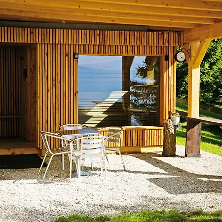 Almliesl Stef-633 Holiday home Sankt Stefan im Lavanttal