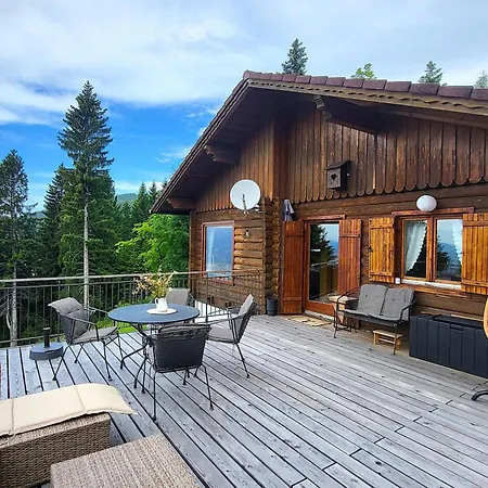 Almliesl Stef-633 בית נופש *