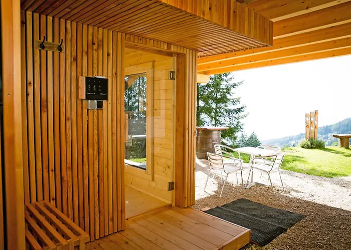 Almliesl Stef-633 Holiday home