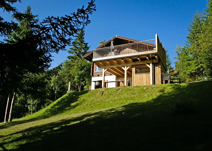 Almliesl Stef-633 Holiday home *