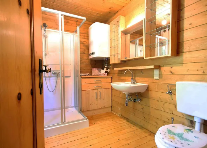 Almliesl Stef-633 Holiday home