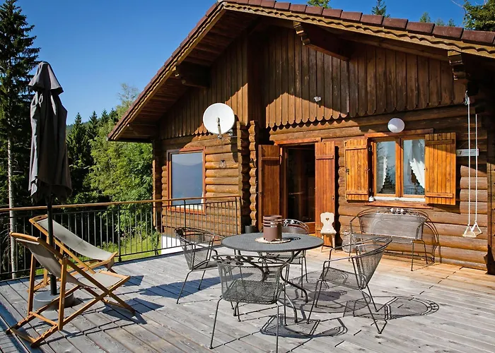 Almliesl Stef-633 Holiday home *