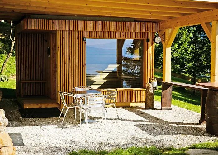 Almliesl Stef-633 Holiday home Sankt Stefan im Lavanttal