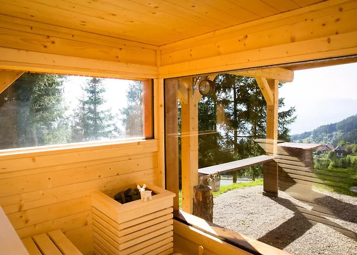 Almliesl Stef-633 Holiday home Sankt Stefan im Lavanttal