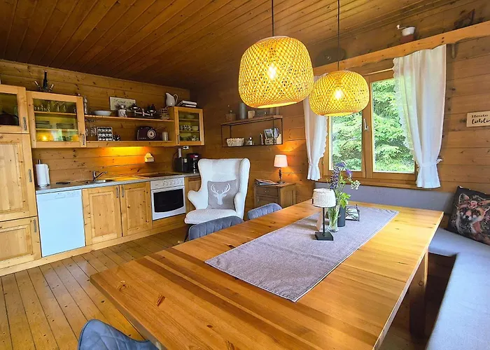 Holiday home Almliesl Stef-633 Sankt Stefan im Lavanttal