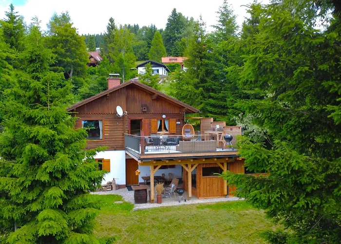 Almliesl Stef-633 Holiday home