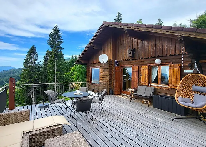 Almliesl Stef-633 Holiday home *